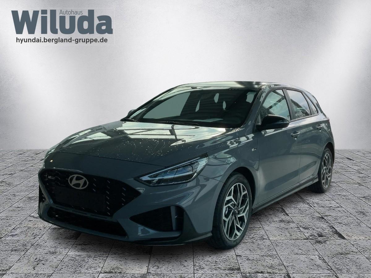 HYUNDAI N-Line MY26 1.6 T-GDI (150 PS) 7-DCT 2WD