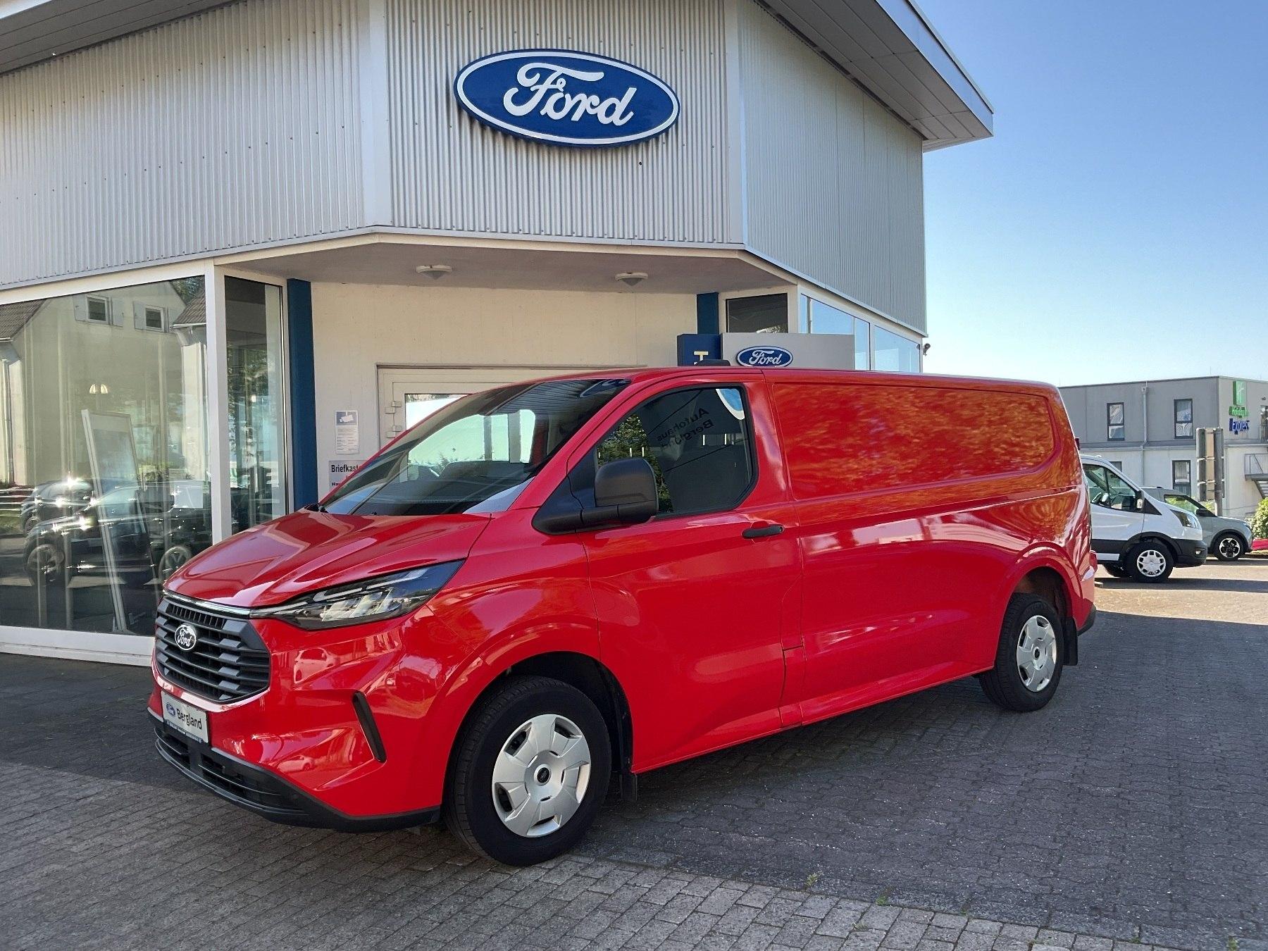 FORD 300 L2 Kasten Trend *iACC*LED*RFK