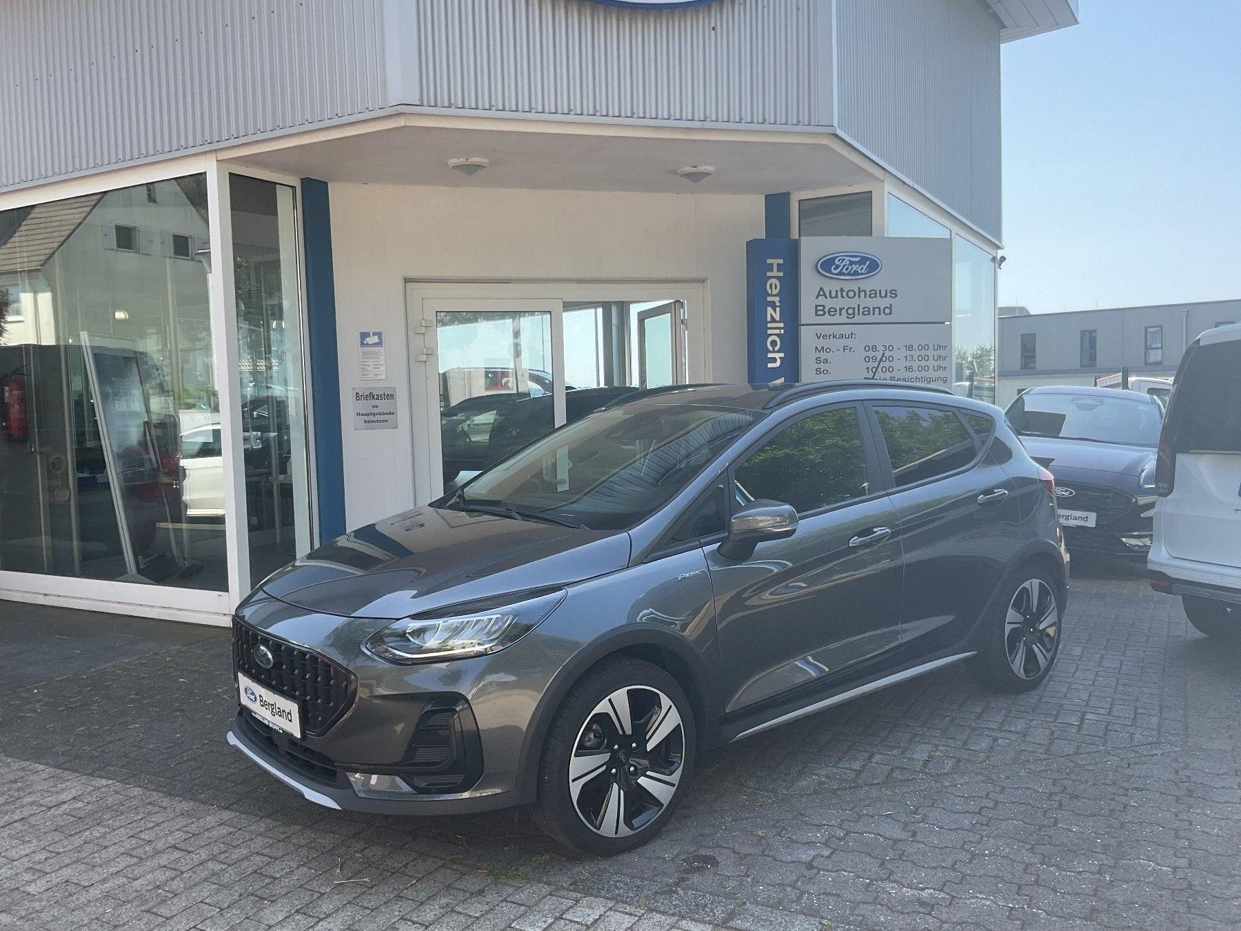 FORD Active X 100PS *SHZ*LED*RLS*Ke*NAVI*RFK*