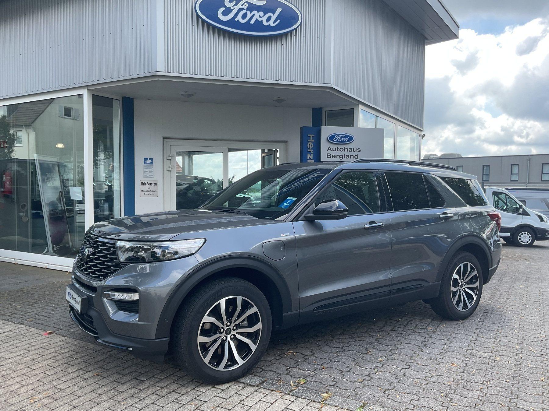 FORD ST-Line 3.0l V6 PHEV 457PS *AHK*iACC*Ke