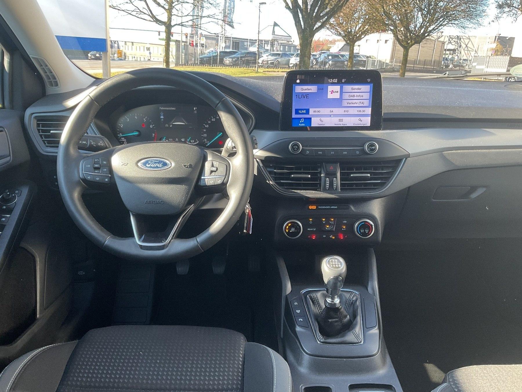 FORD Cool & Connect Turnier *LED*PDC*GRA*AC*SHZ FORD Cool & Connect Turnier *LED*PDC*GRA*AC*SHZ