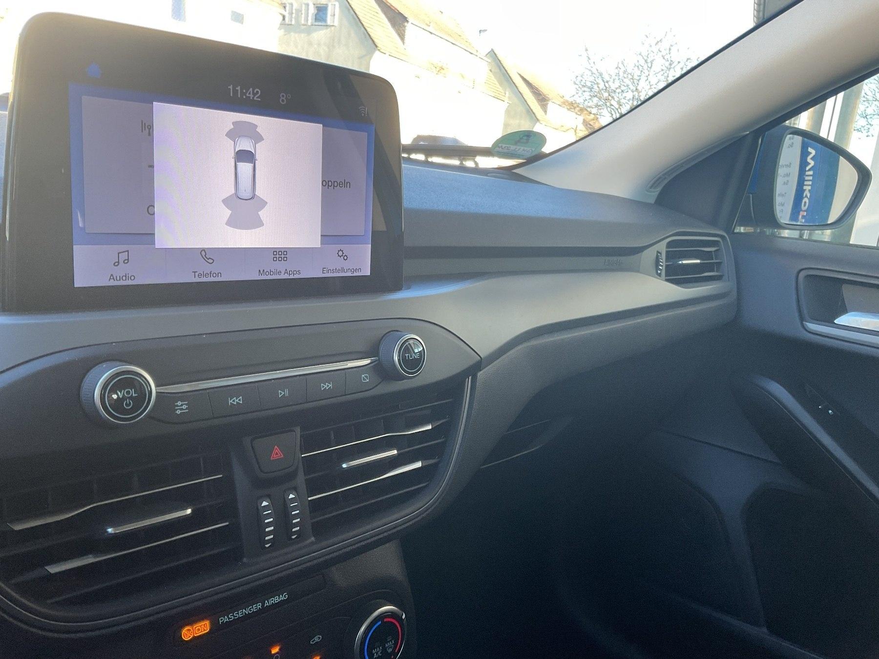 FORD Cool & Connect Turnier *LED*PDC*GRA*AC*SHZ FORD Cool & Connect Turnier *LED*PDC*GRA*AC*SHZ