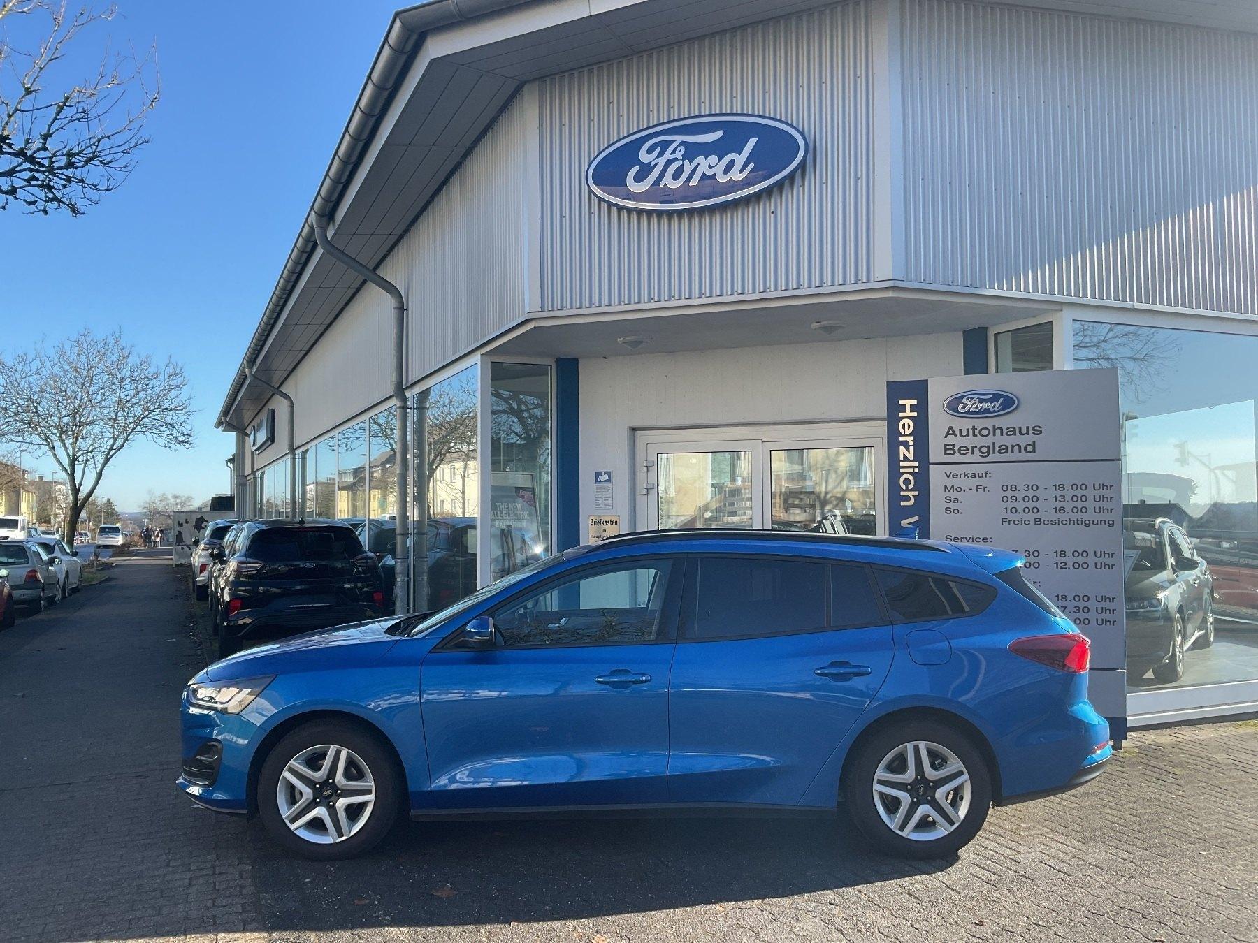 FORD Cool & Connect Turnier *LED*PDC*GRA*AC*SHZ FORD Cool & Connect Turnier *LED*PDC*GRA*AC*SHZ