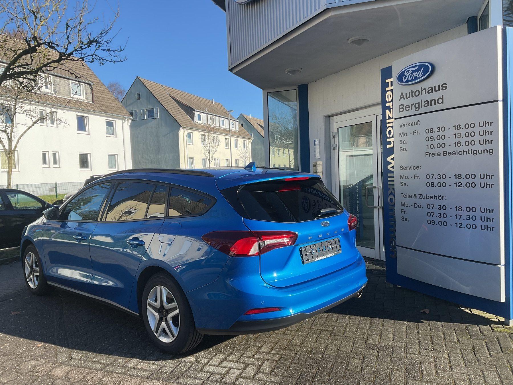 FORD Cool & Connect Turnier *LED*PDC*GRA*AC*SHZ FORD Cool & Connect Turnier *LED*PDC*GRA*AC*SHZ