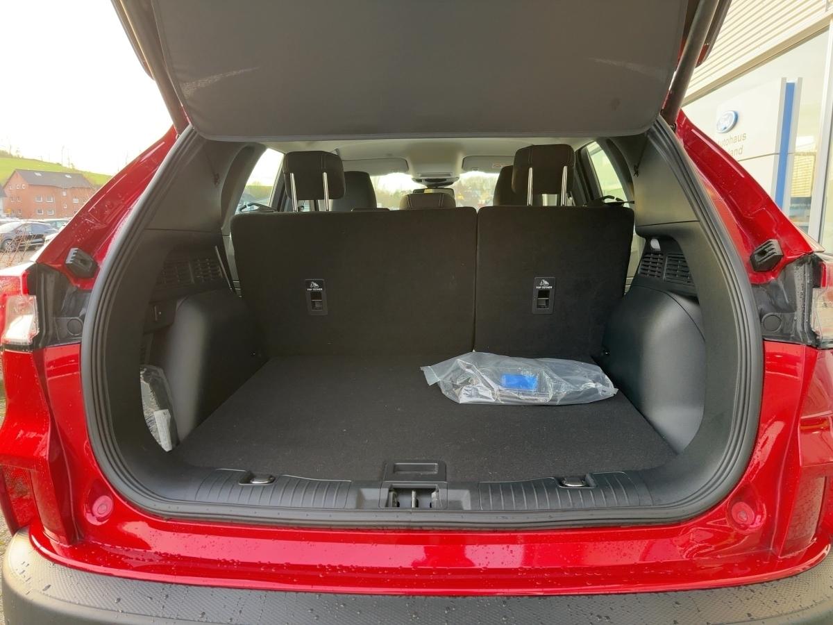 FORD TITANIUM 2.5L PHEV FORD TITANIUM 2.5L PHEV