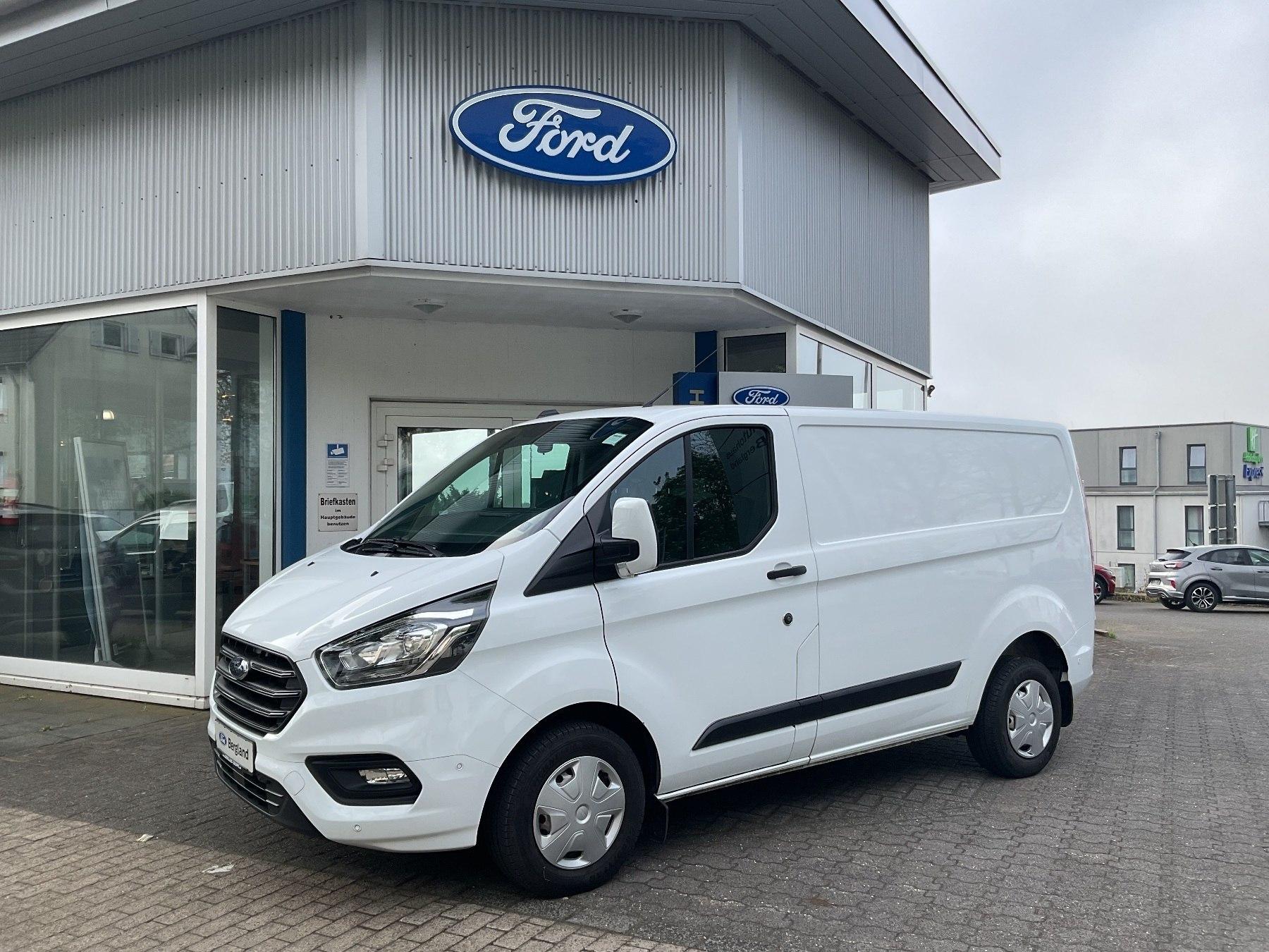 FORD Trend 280L1 Kasten *PDC*GRA*AC*FGS*