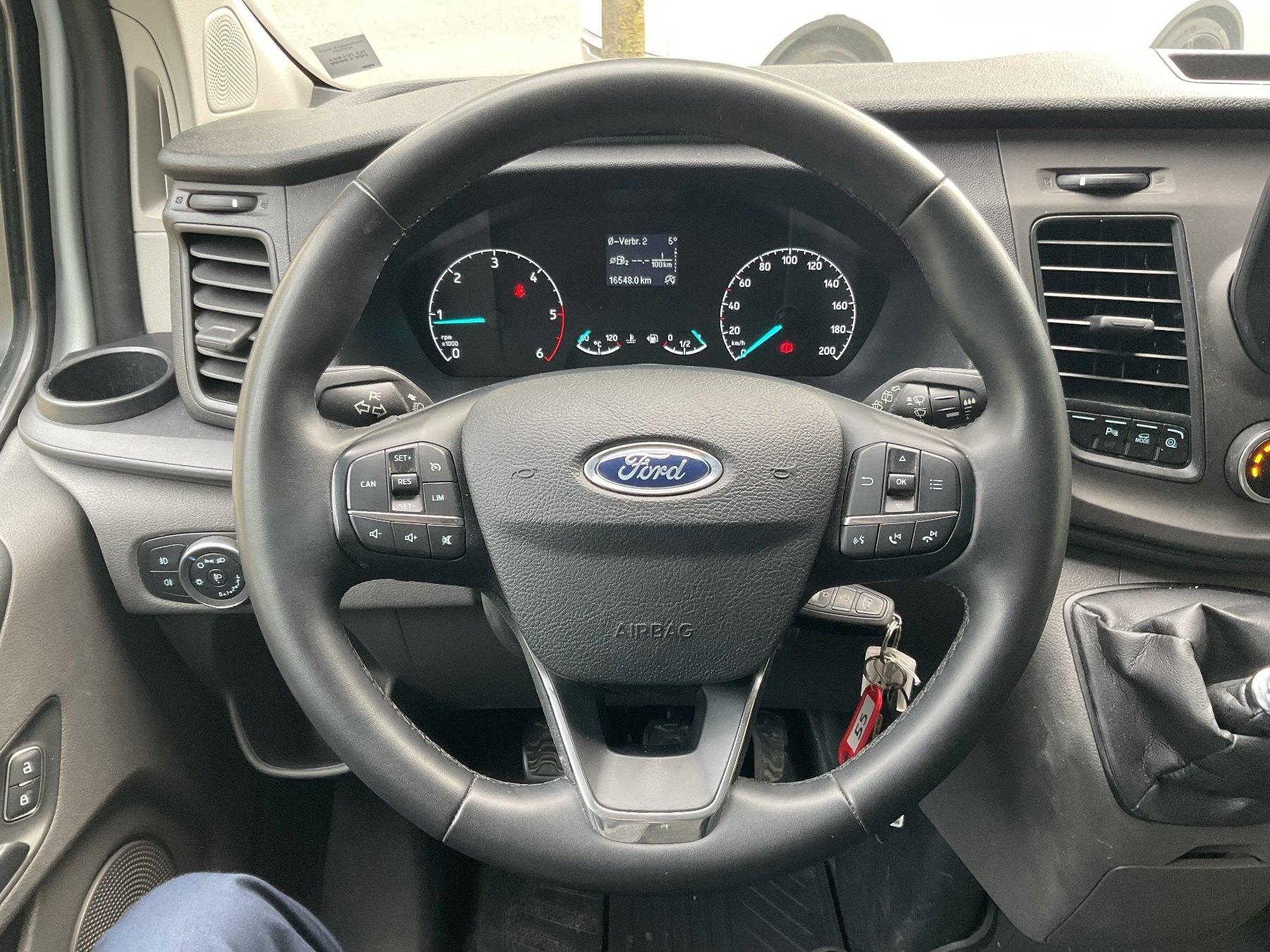 FORD Trend 280L1 Kasten *PDC*GRA*AC*FGS* FORD Trend 280L1 Kasten *PDC*GRA*AC*FGS*