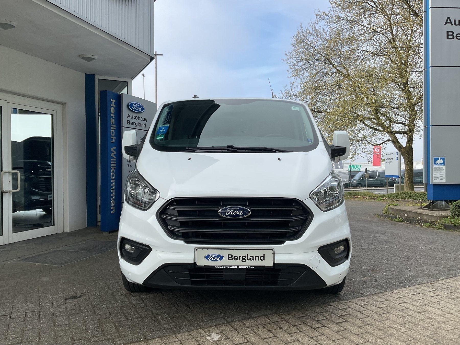 FORD Trend 280L1 Kasten *PDC*GRA*AC*FGS* FORD Trend 280L1 Kasten *PDC*GRA*AC*FGS*