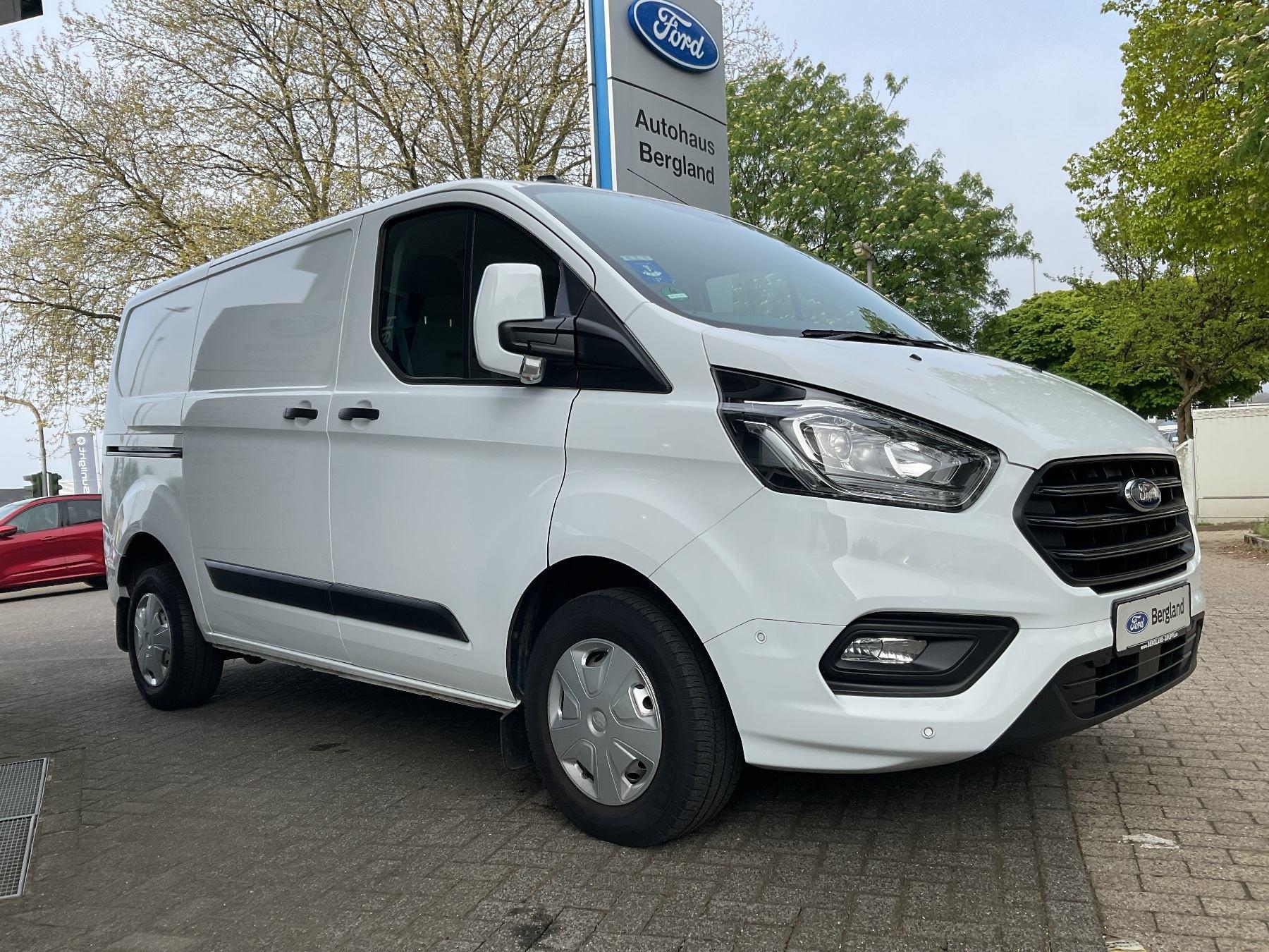 FORD Trend 280L1 Kasten *PDC*GRA*AC*FGS* FORD Trend 280L1 Kasten *PDC*GRA*AC*FGS*
