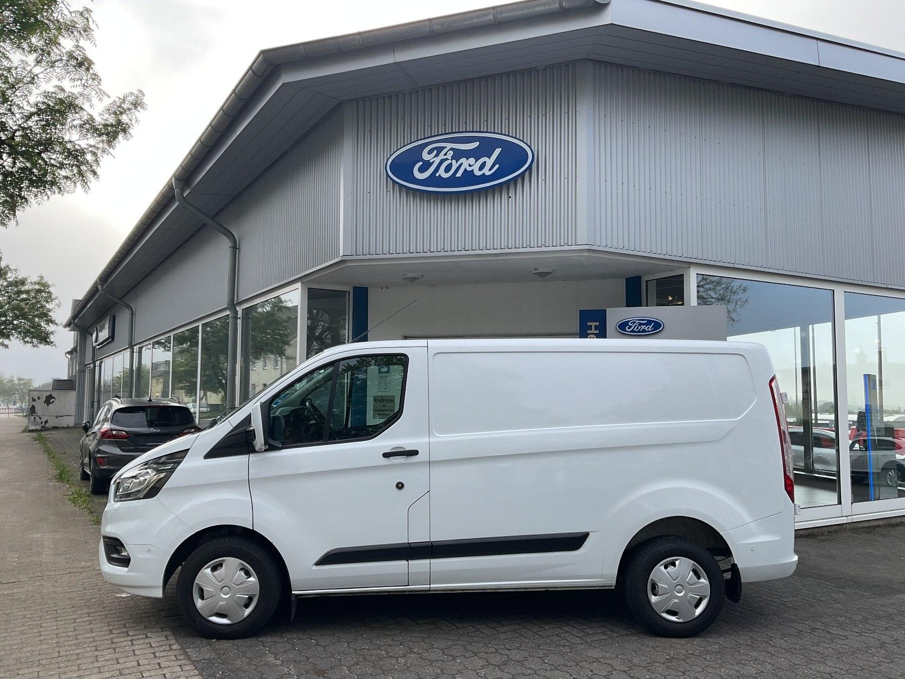 FORD Trend 280L1 Kasten *PDC*GRA*AC*FGS* FORD Trend 280L1 Kasten *PDC*GRA*AC*FGS*