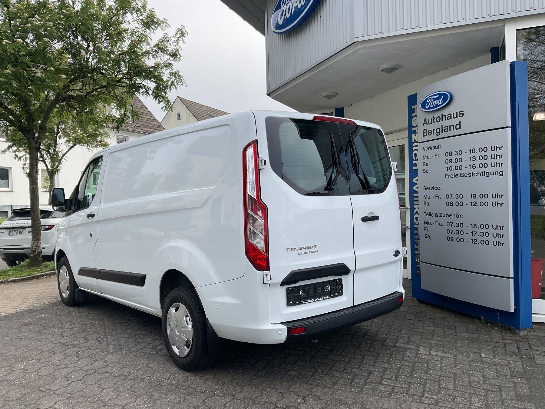 FORD Trend 280L1 Kasten *PDC*GRA*AC*FGS* FORD Trend 280L1 Kasten *PDC*GRA*AC*FGS*