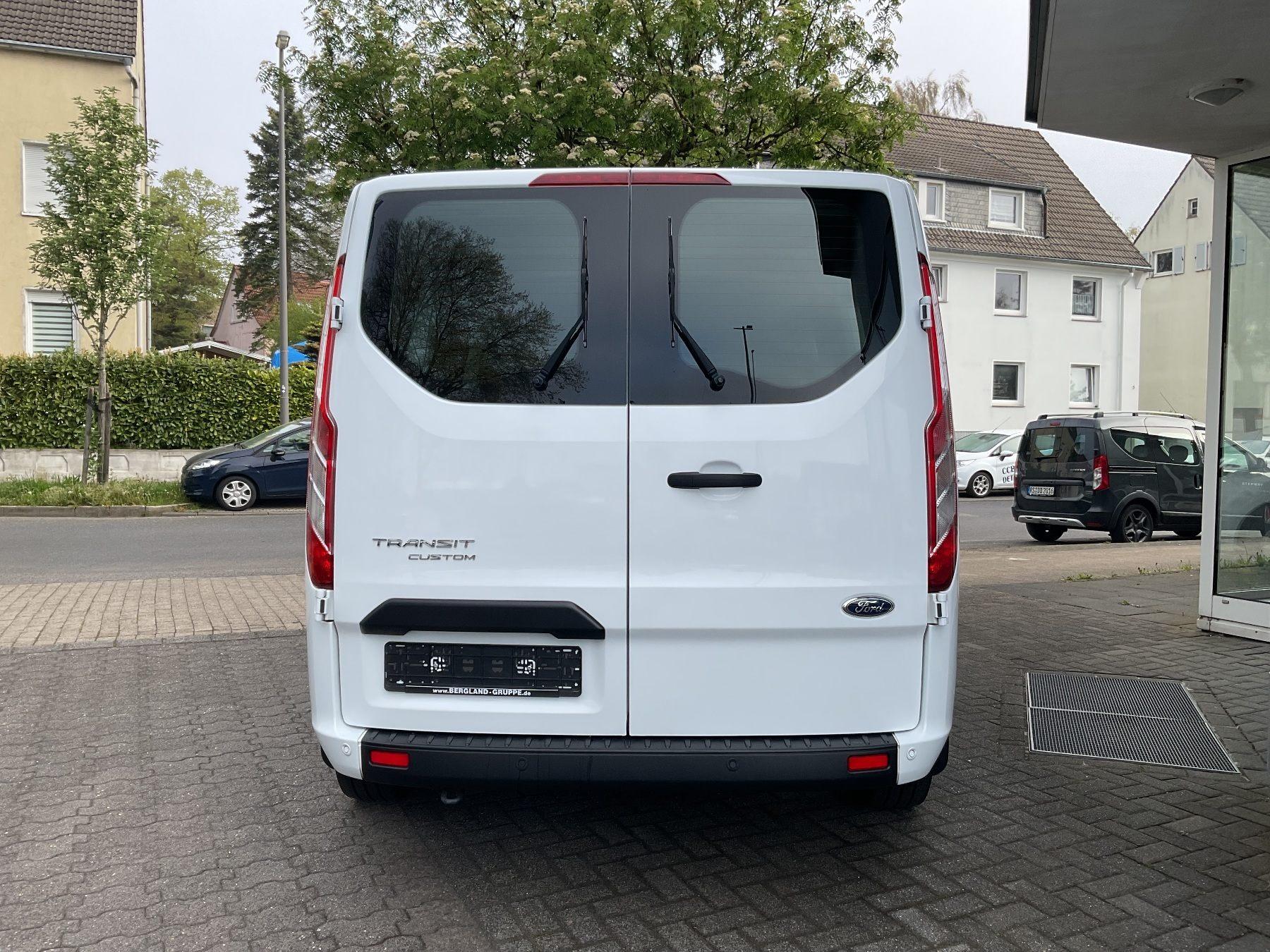 FORD Trend 280L1 Kasten *PDC*GRA*AC*FGS* FORD Trend 280L1 Kasten *PDC*GRA*AC*FGS*