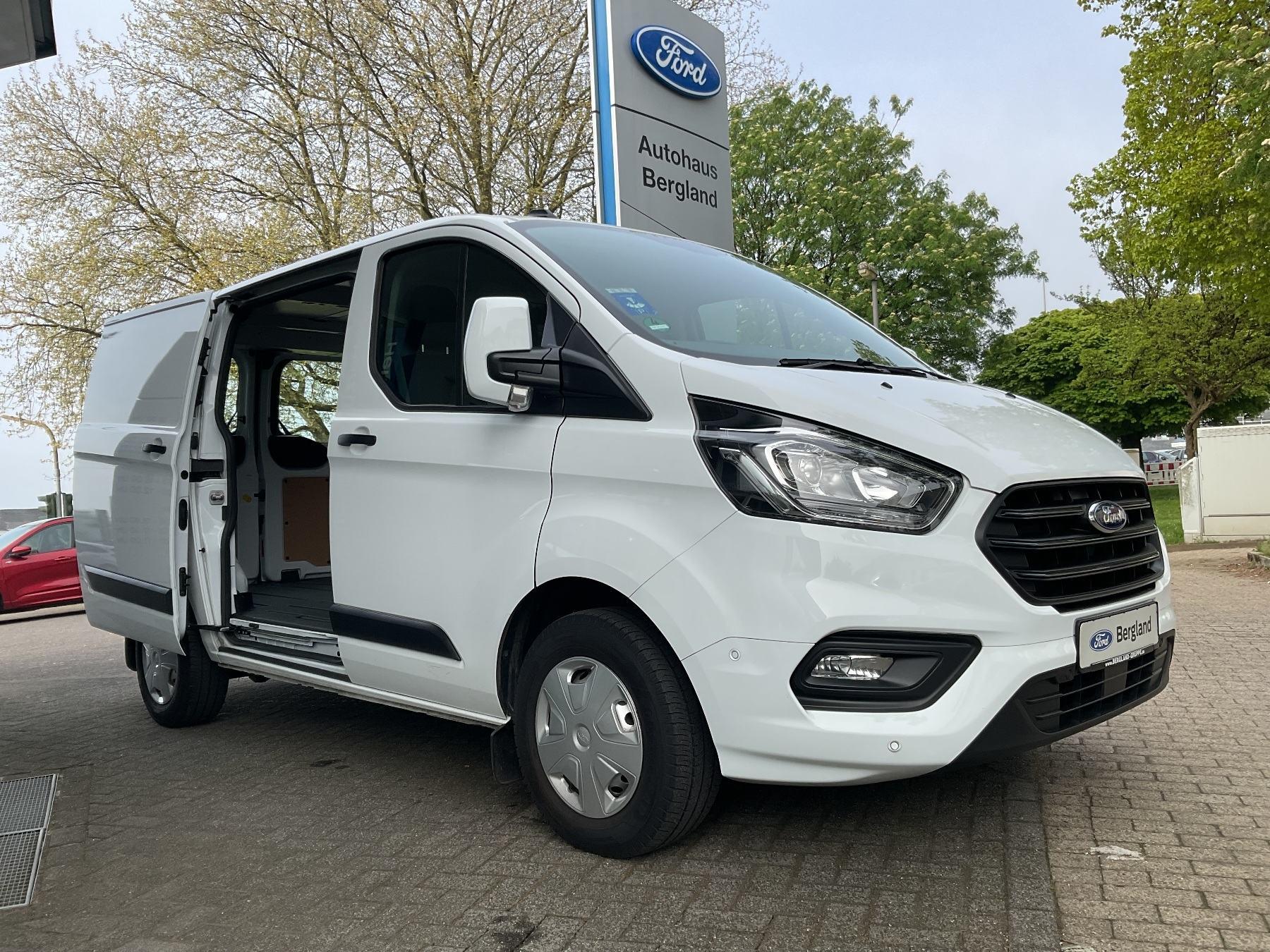 FORD Trend 280L1 Kasten *PDC*GRA*AC*FGS* FORD Trend 280L1 Kasten *PDC*GRA*AC*FGS*