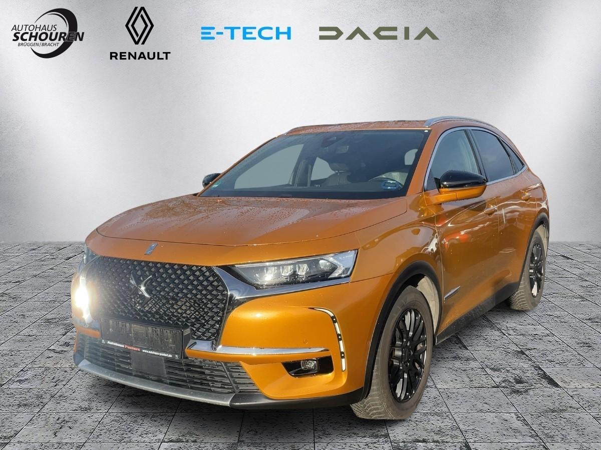 DS Automobiles DS7 Crossback