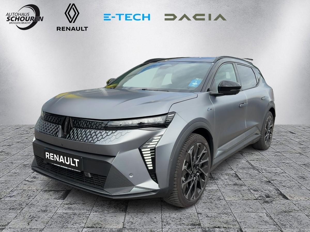 Renault Scenic E-TECH