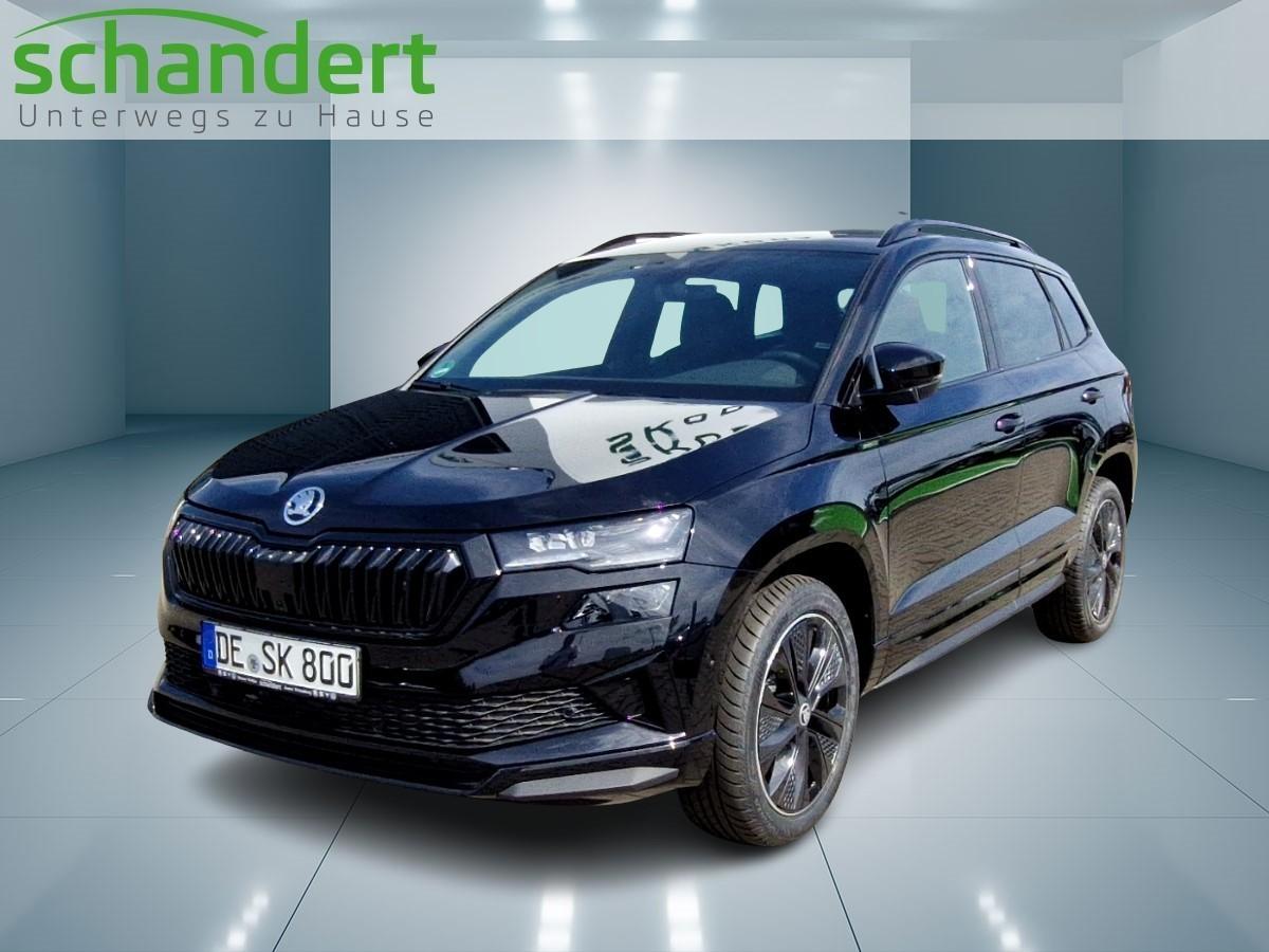 Skoda Karoq 2.0 TDI Sportline DSG Matrix Navi PLA Klimaa