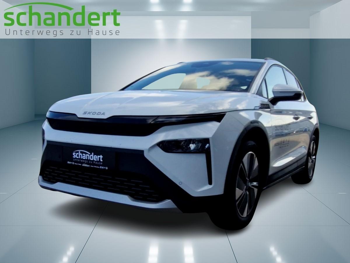 Skoda Elroq 60 Loft LED Navi AHK Sitzhzg. Klimaautomati