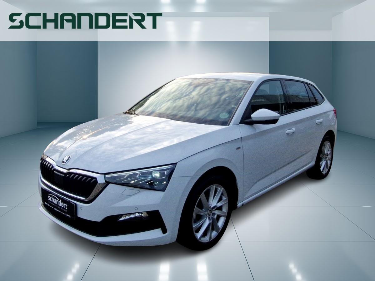 Skoda Scala 1.0 TSI Tour LED Sitzhzg Klimaautomatik PDC