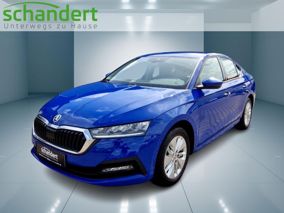 Skoda Octavia 1.0 TSI Ambition LED Navi AHK Klimaautomatik
