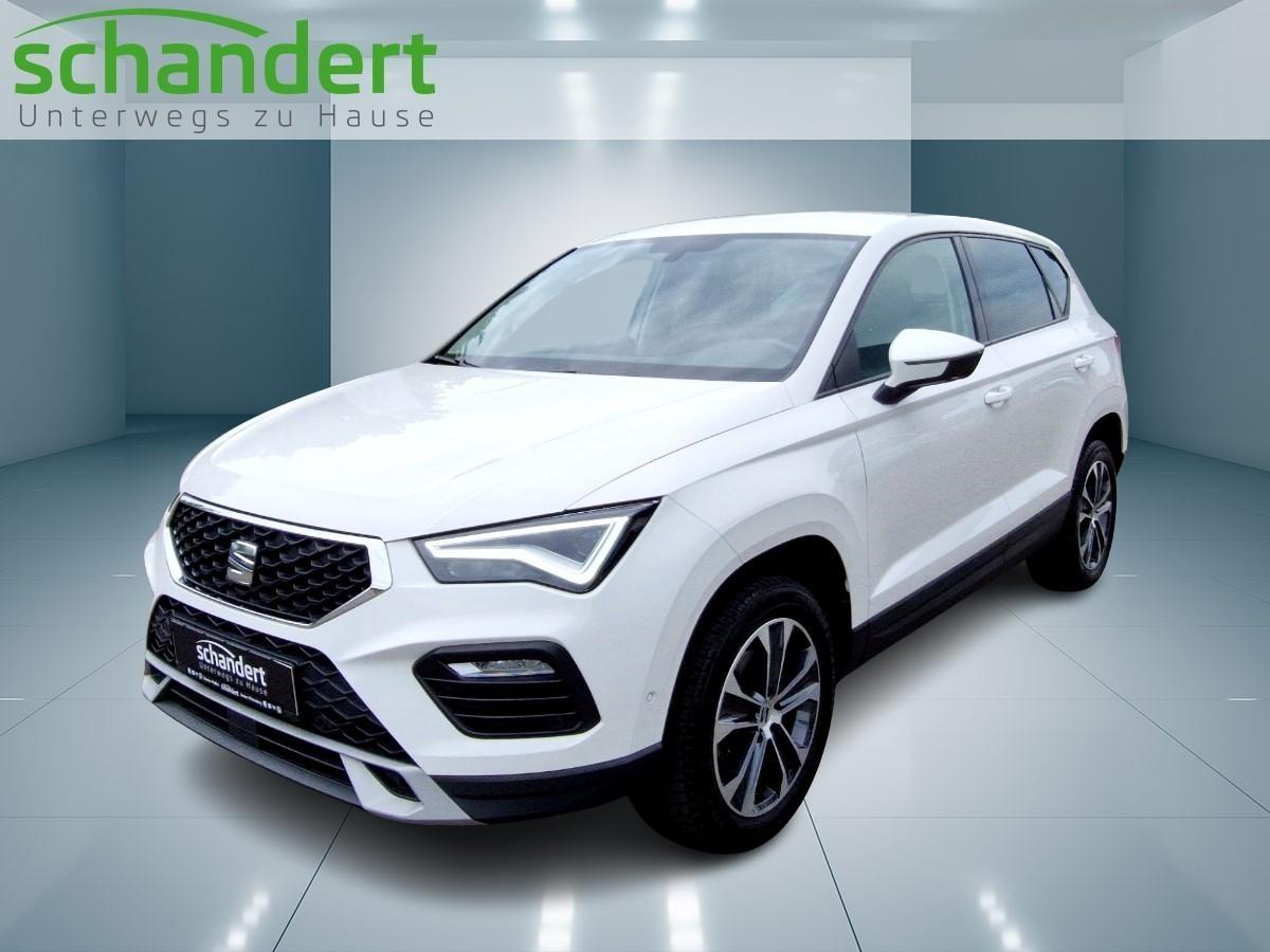 Seat Ateca 1.5 TSI Style LED Klimaautomatik Sitzheizung
