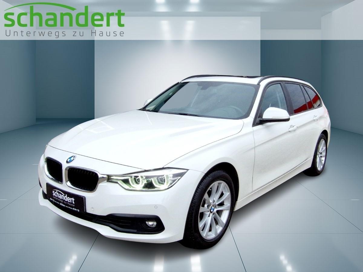 BMW 320 Touring Advantage AT LED Navi Pano Klimaautomati