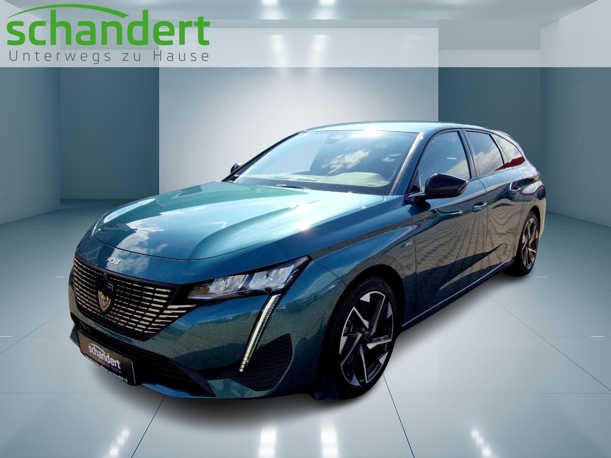 Peugeot 308 SW Hybrid 180 Allure LED Navi Klimaautomatik