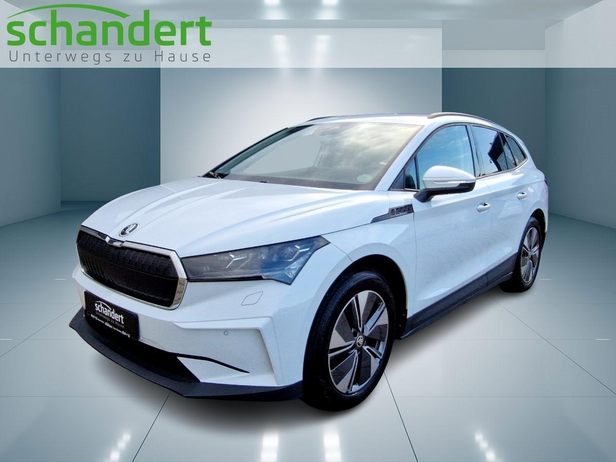 Skoda Enyaq 60 Loft Matrix Navi AHK Klimaautomatik
