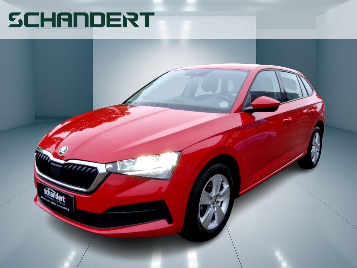 Skoda Scala 1.0 TSI Cool LED Klima Sitzheizung PDC DAB