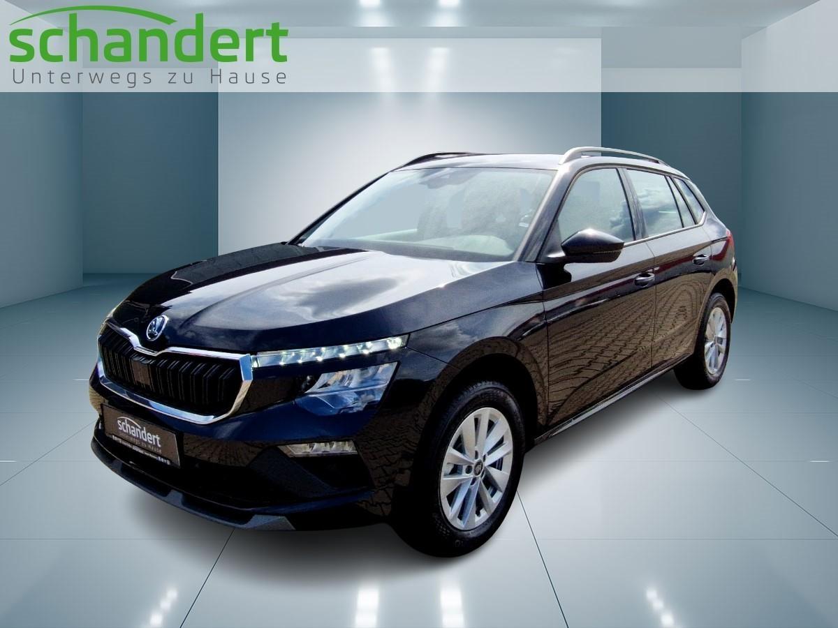 Skoda Kamiq 1.5 TSI Selection DSG LED Sitzhzg. Klimaautomati