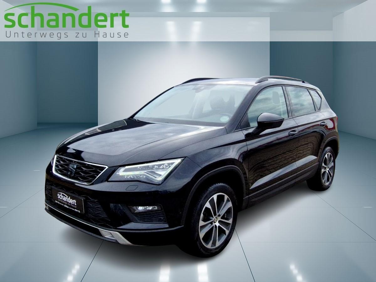Seat Ateca 1.5 TSI Style LED Sitzhzg. Klimaauto. PLA