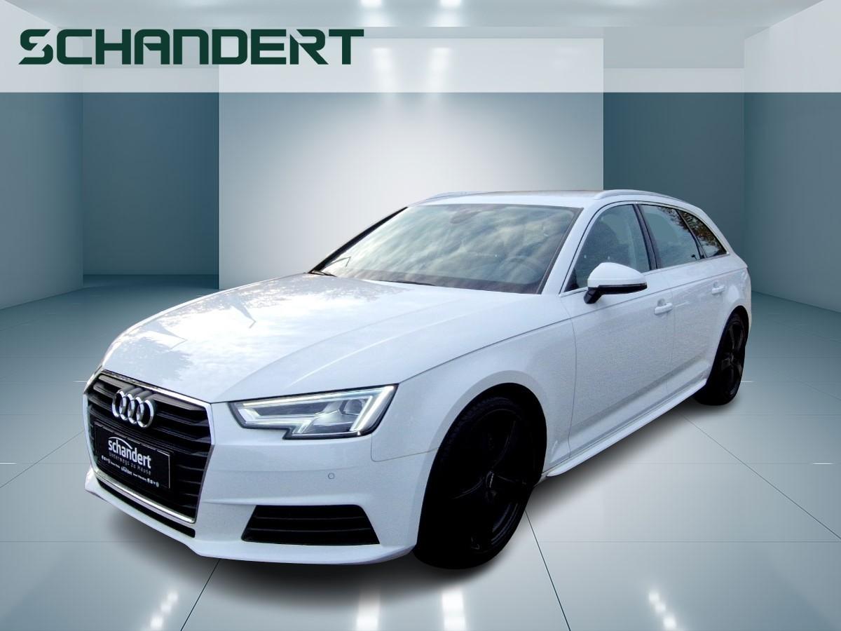Audi A4 Avant 1.4 TFSI Basis LED Navi Sitzhzg. Klimaauto
