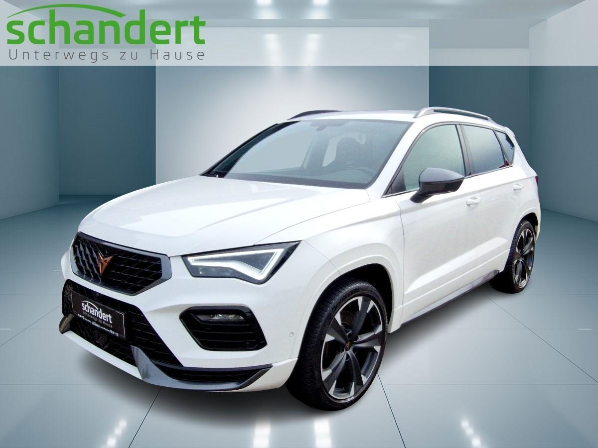 Cupra Ateca 2.0 TSI DSG 4Drive LED Navi PLA Sitzhzg DAB