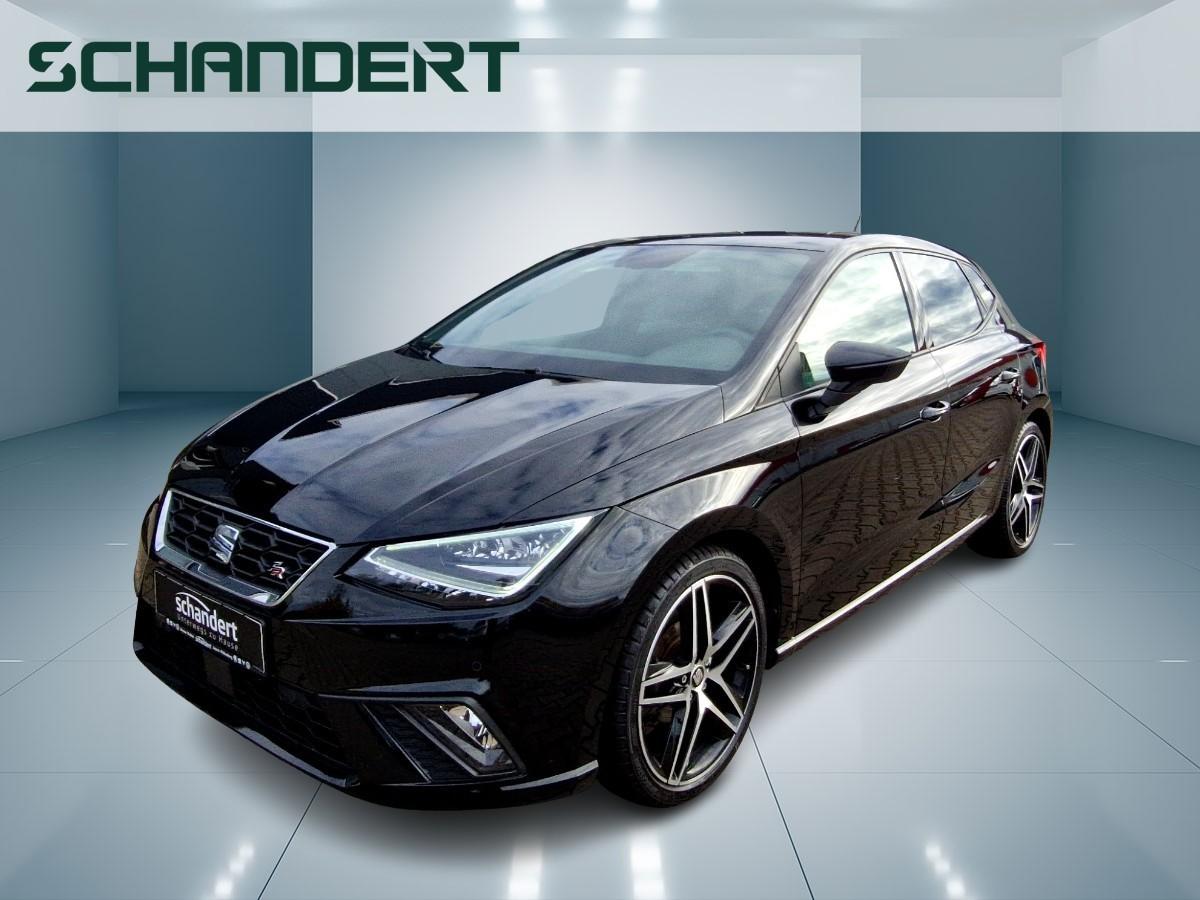 Seat Ibiza 1.0 TSI FR LED Navi Sitzhzg Klimaautomatik