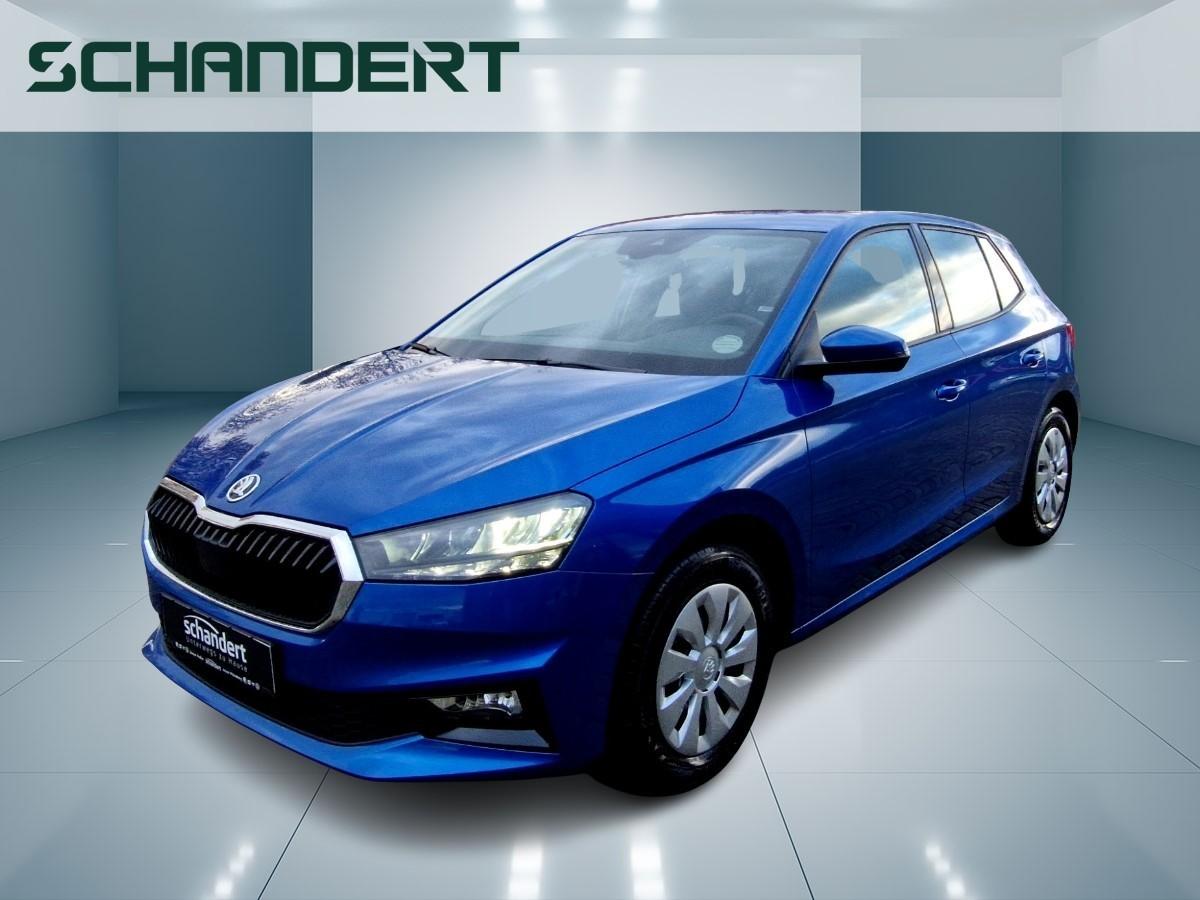 Skoda Fabia 1.0 MPI Selection LED Sitzhzg. Klimaautomatik