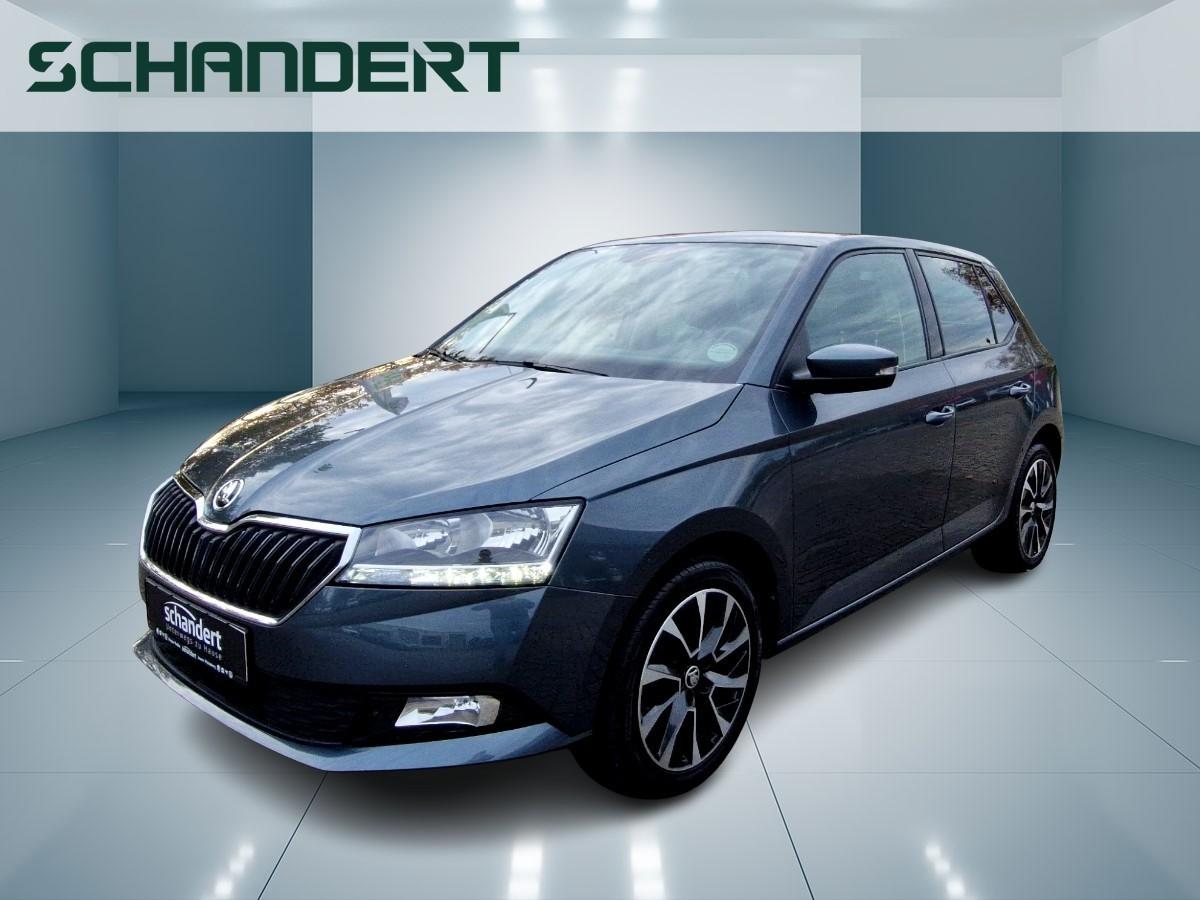 Skoda Fabia 1.0 TSI Drive Klimaautomatik Sitzhzg DAB PDC