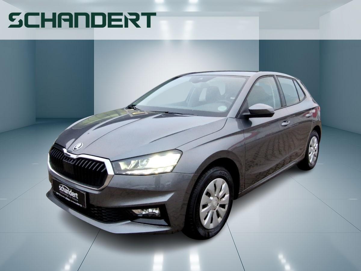 Skoda Fabia 1.0 MPI Selection LED Sitzhzg Klimaautomatik