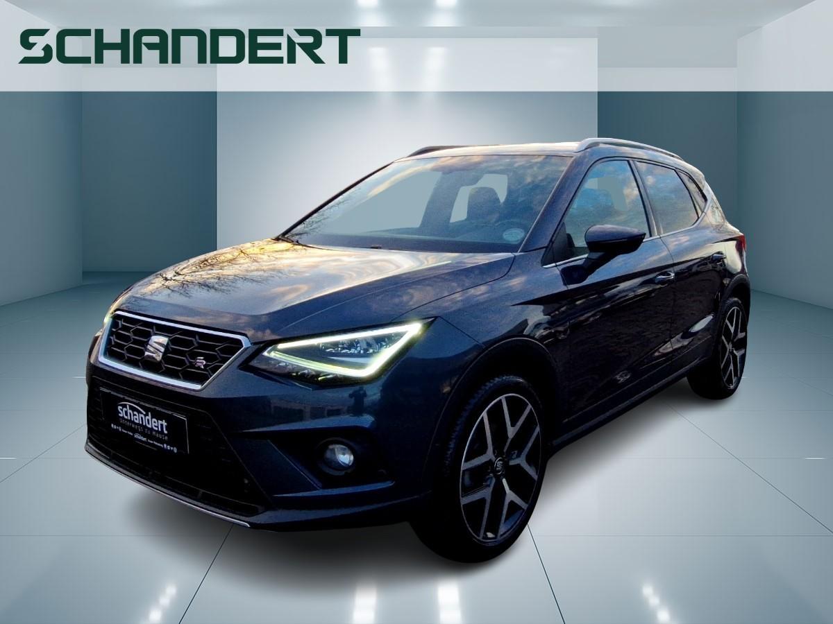 Seat Arona 1.0 TSI FR LED AHK Navi PLA Klimaautomatik