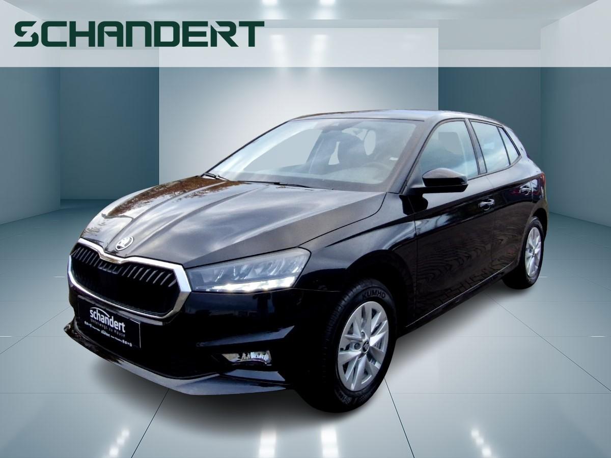 Skoda Fabia 1.0 MPI Selection LED Klima Sitzhzg. Kamera