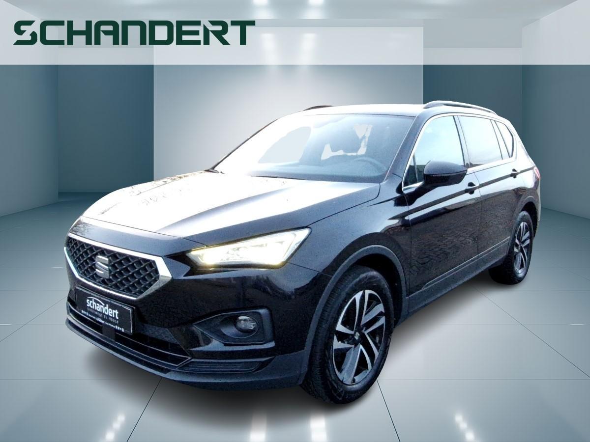 Seat Tarraco 1.5 TSI Style LED Pano Klimaauto. Tempomat