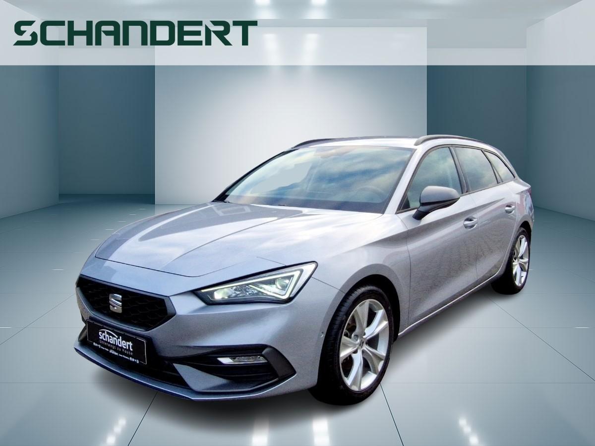 Seat Leon Sportstourer 1.5 TSI FR LED Navi PLA Klimaauto