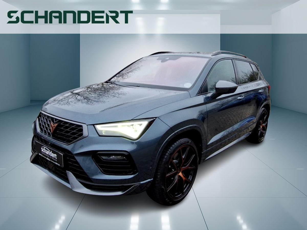 Cupra Ateca 2.0 TSI DSG 4Drive LED Navi PLA Klimaautoma