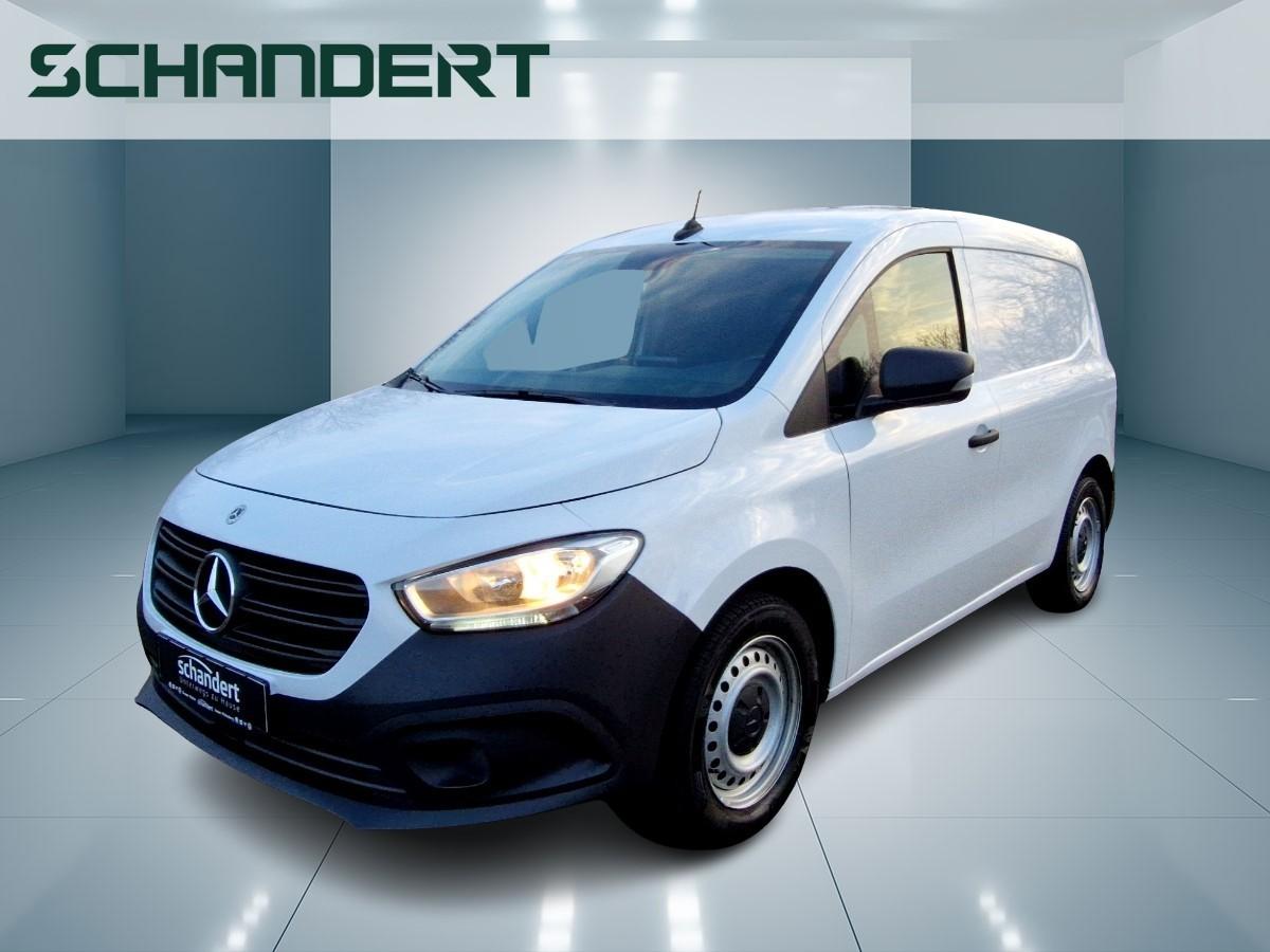 Mercedes-Benz Citan Kasten 110 CDI Klima DAB Tempomat Fensterheber