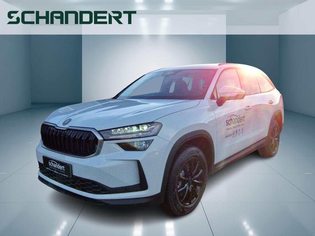 Skoda Kodiaq 2.0 TDI Selection DSG 4x4 Matrix Navi AHK