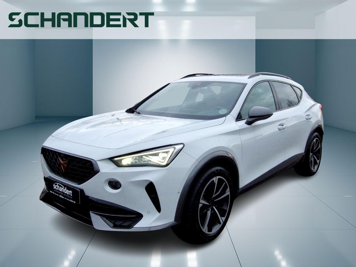 Cupra Formentor 1.5 TSI DSG LED Navi Pano PLA Klimaautom