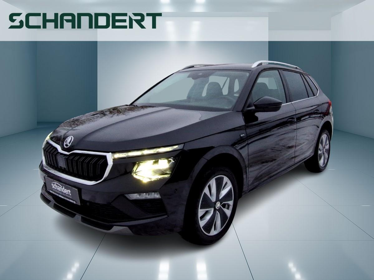 Skoda Kamiq 1.0 TSI Drive Matrix Navi AHK Sitzhzg Klimaaut
