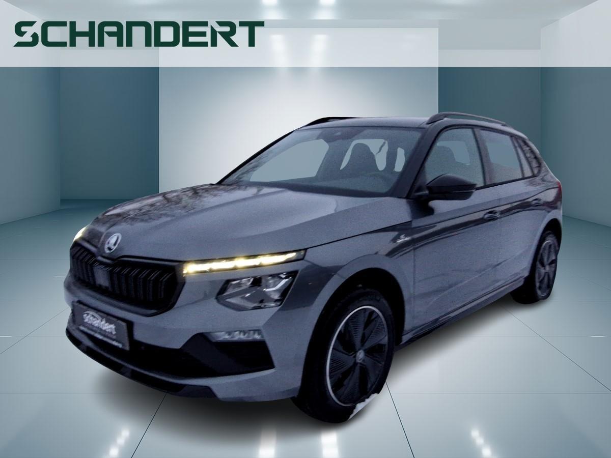 Skoda Kamiq 1.0 TSI Monte Carlo DSG Matrix Sitzhzg Pano