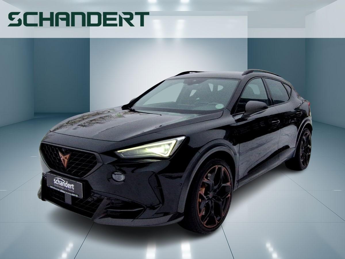 Cupra Formentor 2.5 TSI VZ5 4x4 DSG Matrix Navi PLA Sitzhzg.