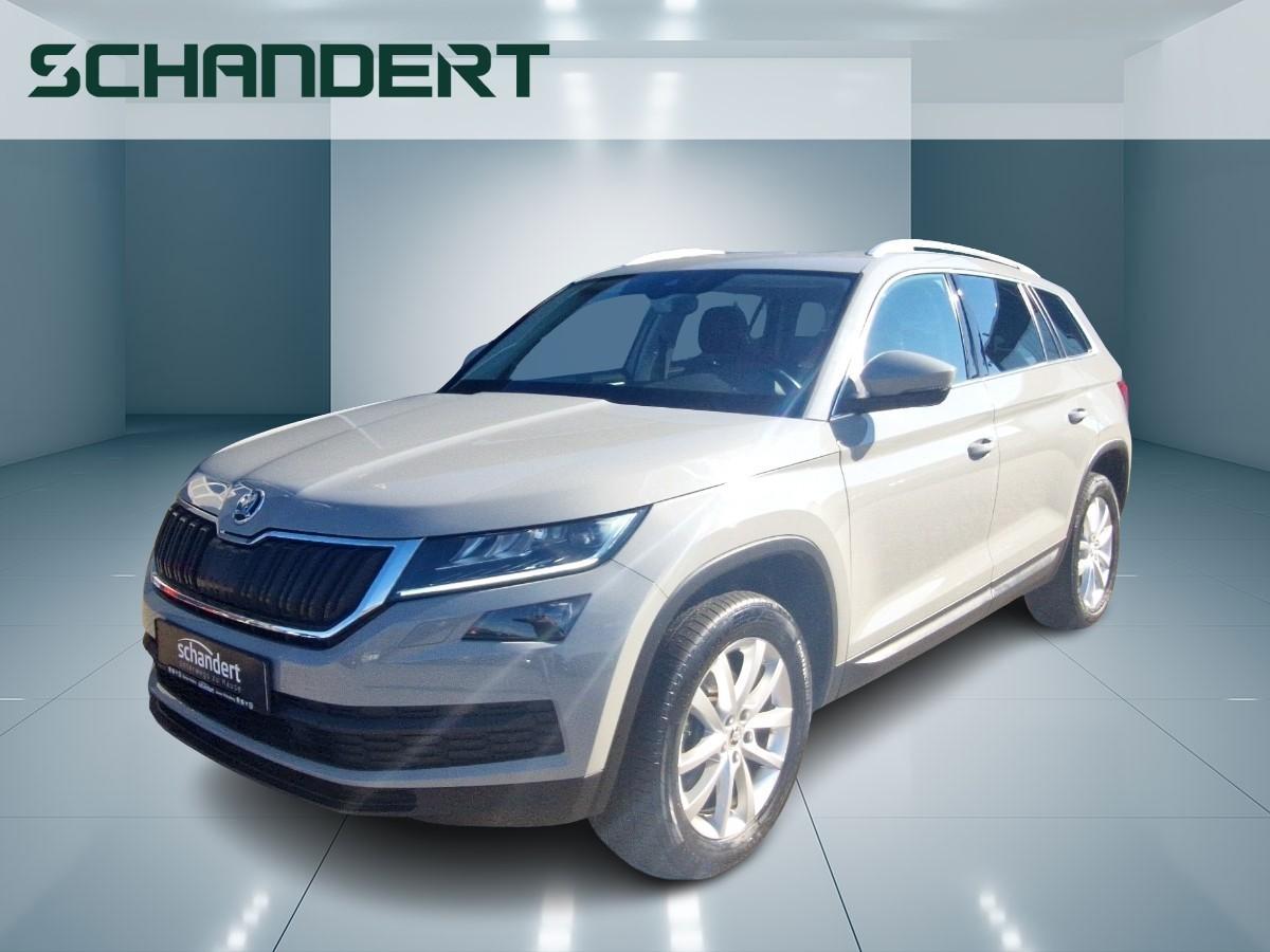Skoda Kodiaq 1.5 TSI Style DSG LED Navi AHK Pano Klimaauto