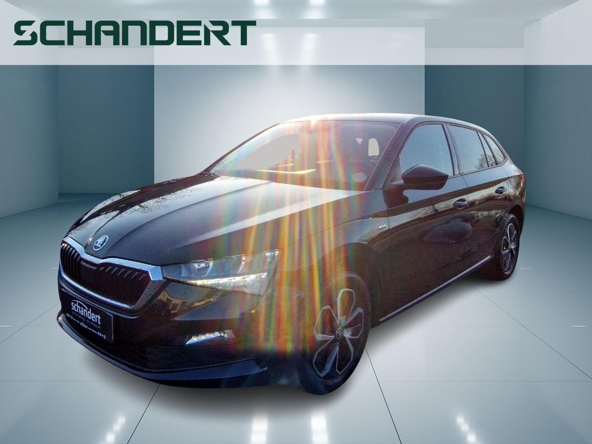 Skoda Scala 1.0 TSI Drive DSG LED Navi PDC Klimaautomatik