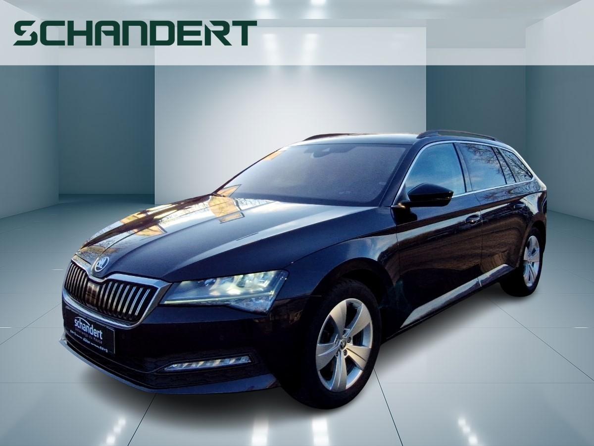 Skoda Superb Combi 1.5 TSI Ambition LED Navi ACC Klimaauto